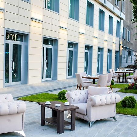 Gsg Hotel Tbilisi Exterior photo