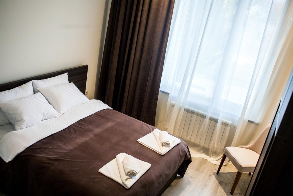 Gsg Hotel Tbilisi Exterior photo