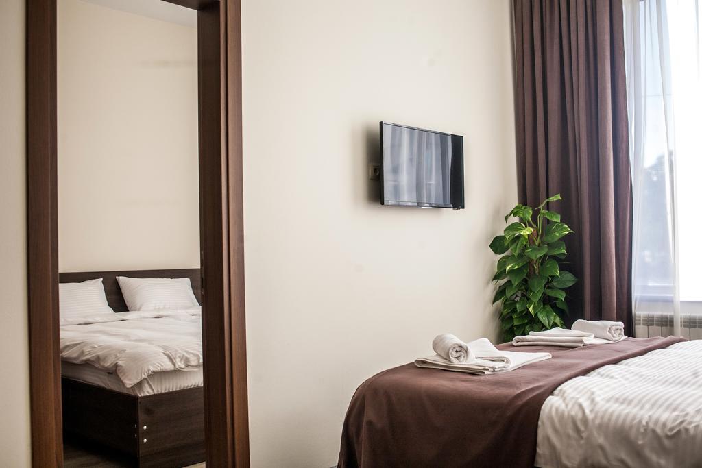 Gsg Hotel Tbilisi Exterior photo