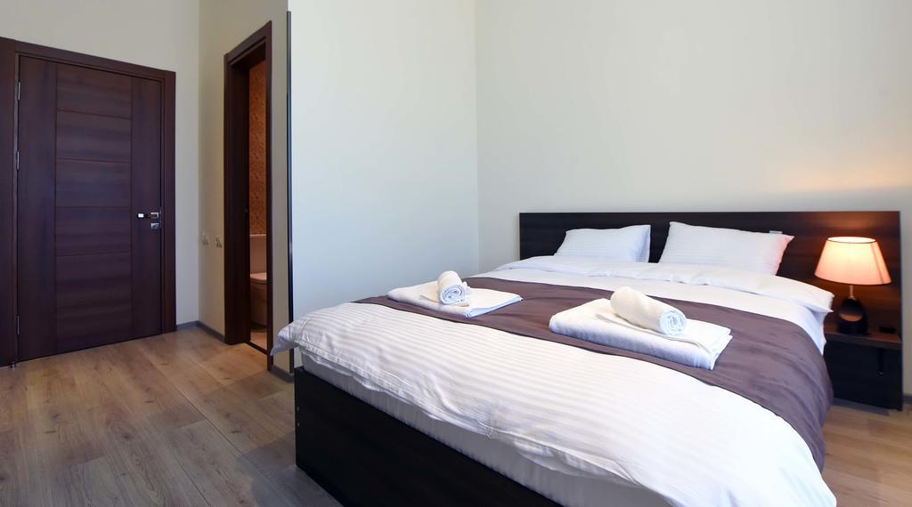 Gsg Hotel Tbilisi Exterior photo