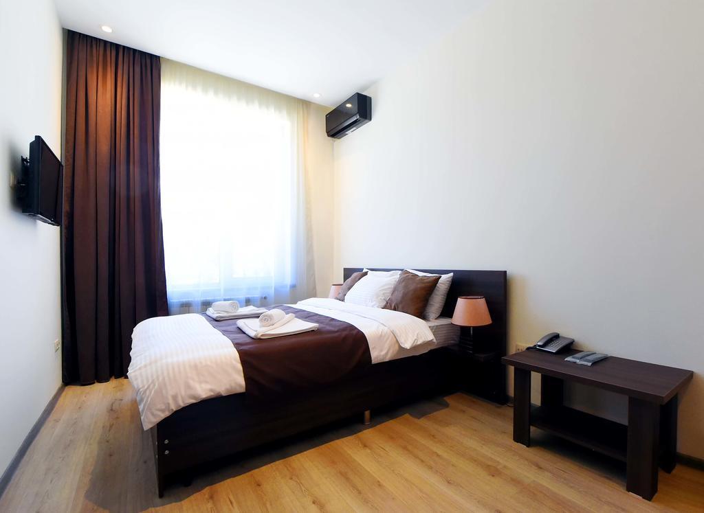 Gsg Hotel Tbilisi Exterior photo