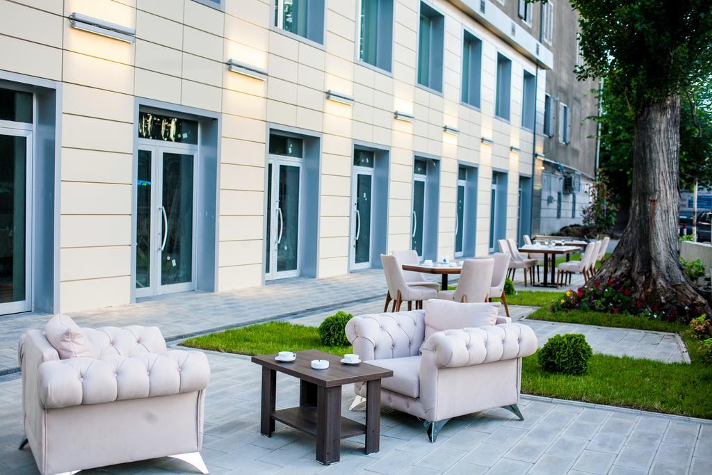 Gsg Hotel Tbilisi Exterior photo