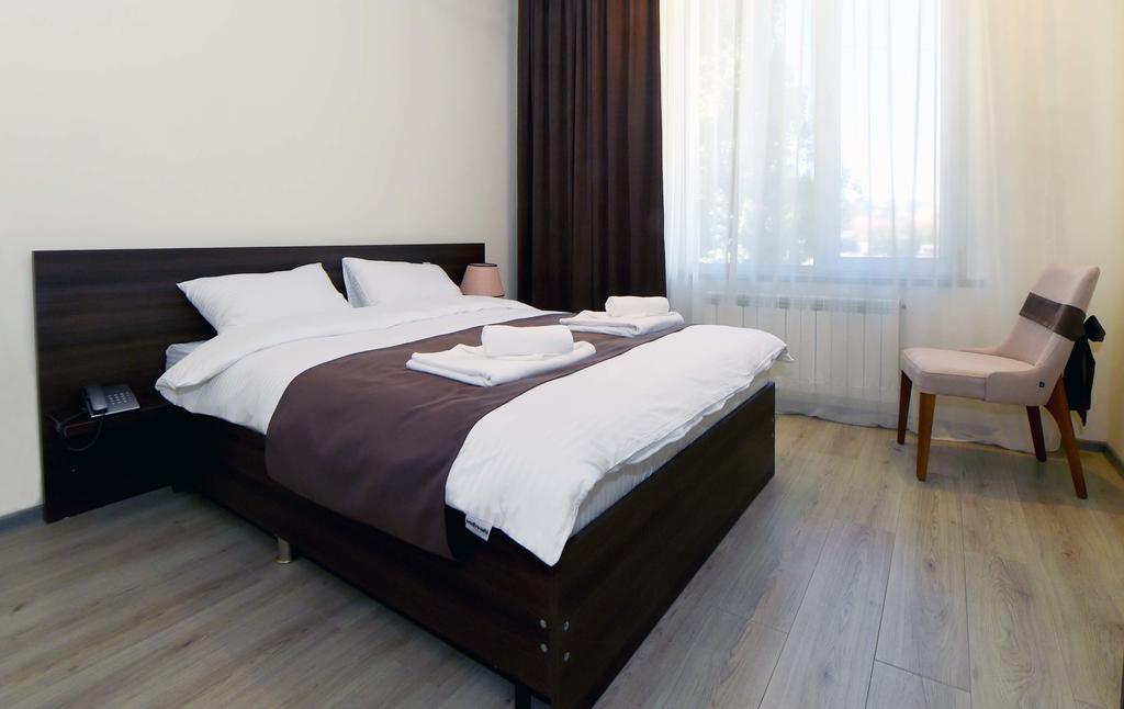 Gsg Hotel Tbilisi Exterior photo