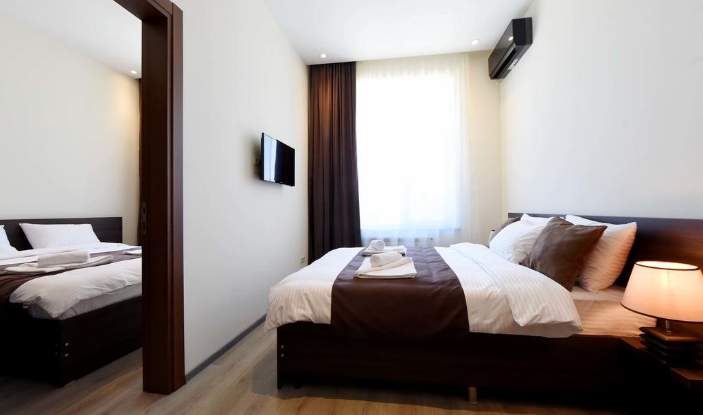 Gsg Hotel Tbilisi Exterior photo