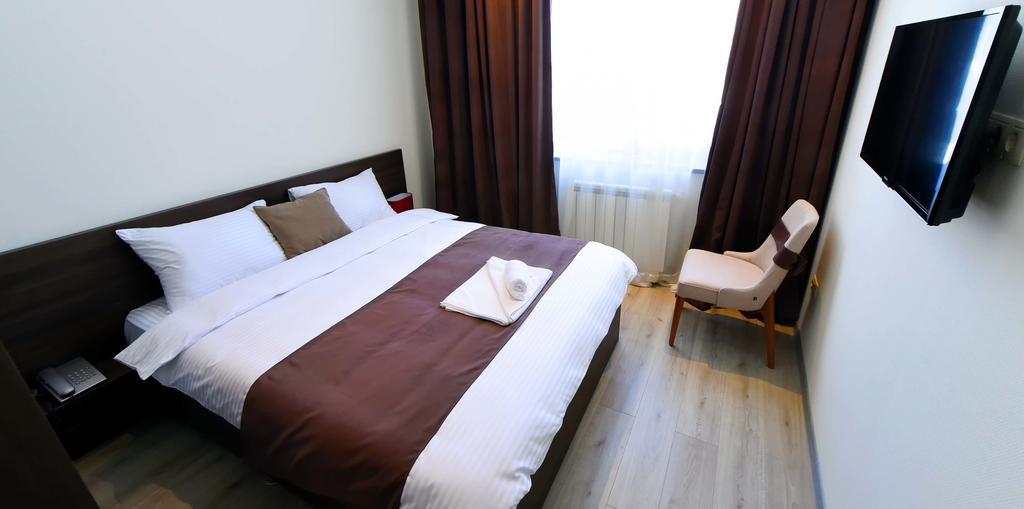 Gsg Hotel Tbilisi Exterior photo
