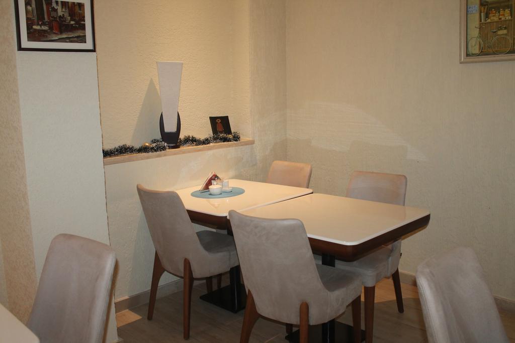Gsg Hotel Tbilisi Exterior photo