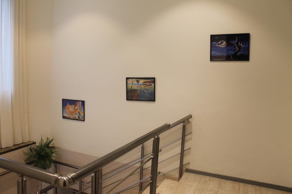 Gsg Hotel Tbilisi Exterior photo