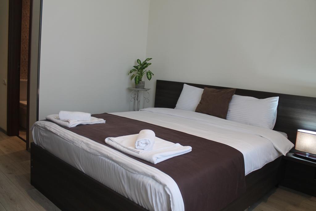 Gsg Hotel Tbilisi Exterior photo