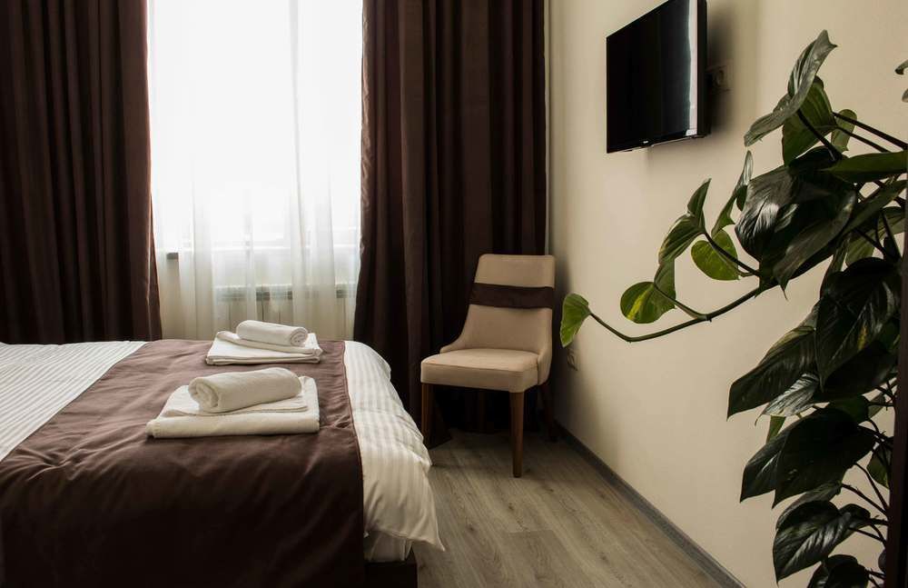 Gsg Hotel Tbilisi Exterior photo