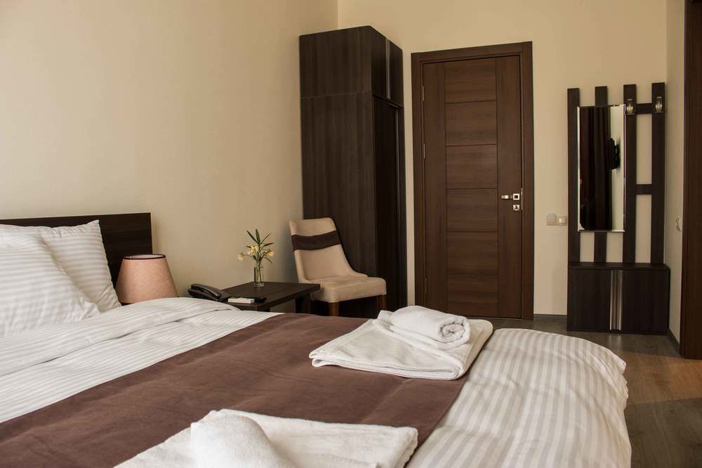 Gsg Hotel Tbilisi Exterior photo