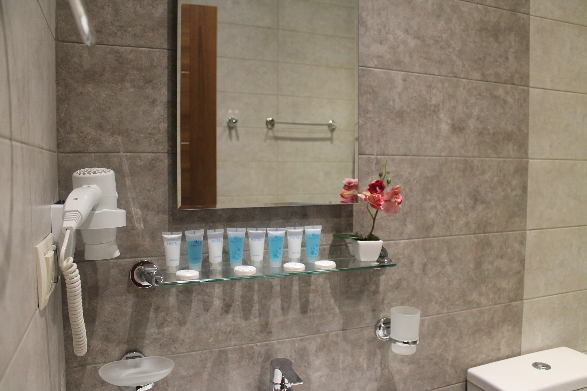 Gsg Hotel Tbilisi Exterior photo